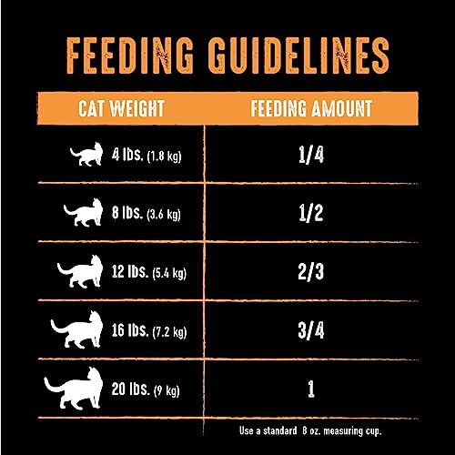 Crave 10164807 Grain Free Adult High Protein Natural Dry Cat Food thumb #6