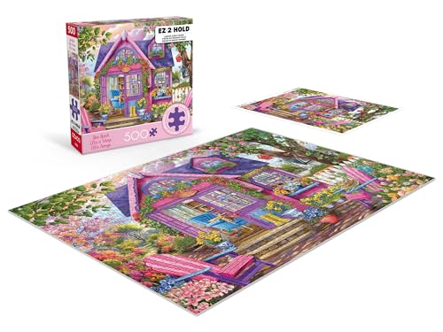 Ceaco 2389-13 Chris Bigelow - She Shed - 500 Piece Jigsaw Puzzle thumb #3
