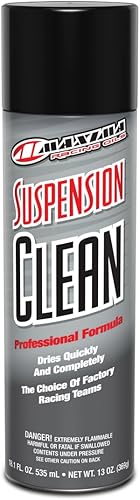 Maxima Suspension Clean Limpiador de suspensiĂłn, Gris Maxima Suspension Clean Limpiador de suspensiĂłn, Gris