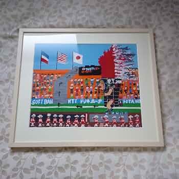 ビートたけし　リトグラフ 51wo-FX9T1L._UF350,350_QL50_.jpg