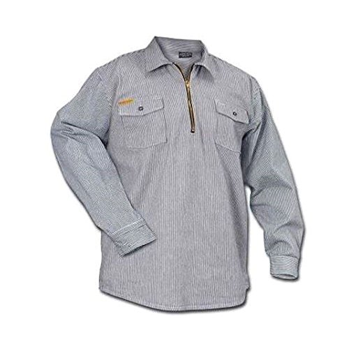 Long Sleeve Hickory Shirt