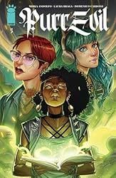 アメコミリーフ Purr Evil #1 三人サイン入り CBCS9.4 アメコミリーフ Purr Evil #1 三人サイン入り CBCS9.4 アメコミ