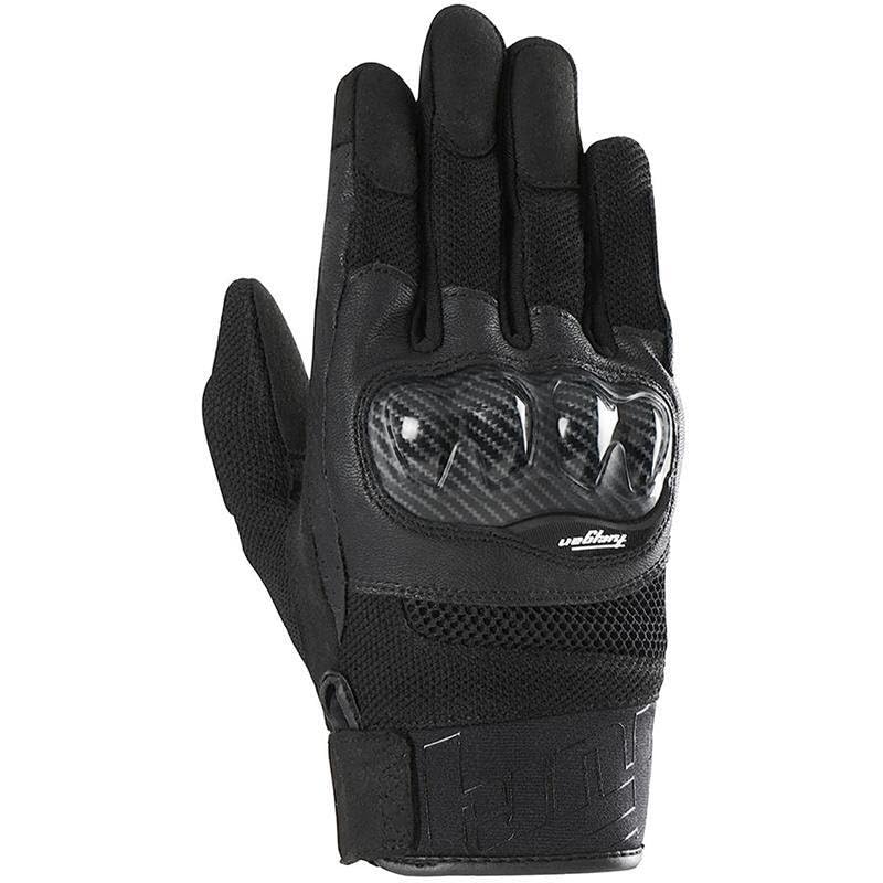Furygan Galax Evo Galax Evo - Guanti Moto Uomo Estivi Omologati CE - Rete Traspirante - Touch Screen Men's