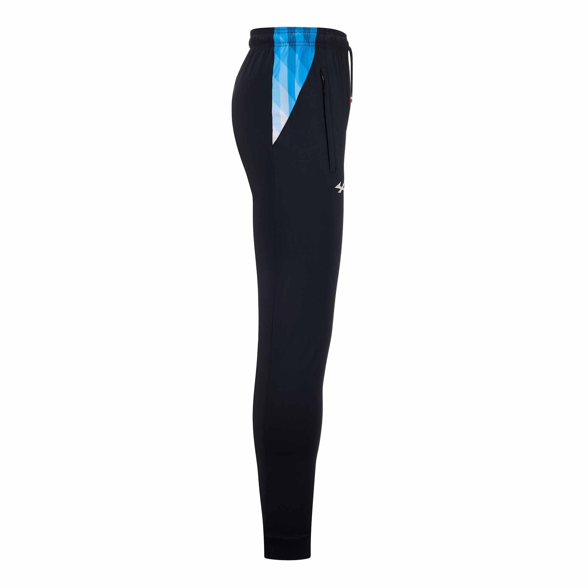 Kappa Adric Bwt Alpine F1 Team - Pantalones Unisex niños