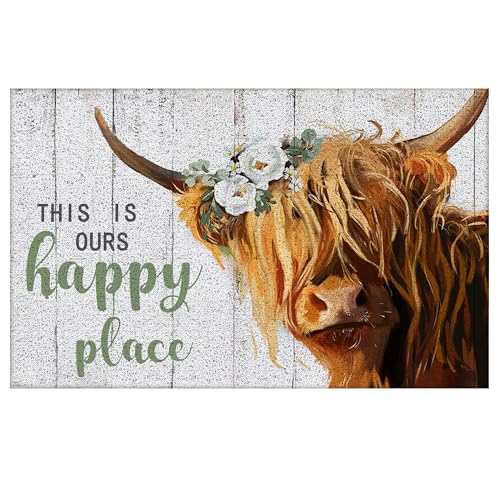 Supwhd Doormat for Outdoor Entrance,Door Mats...