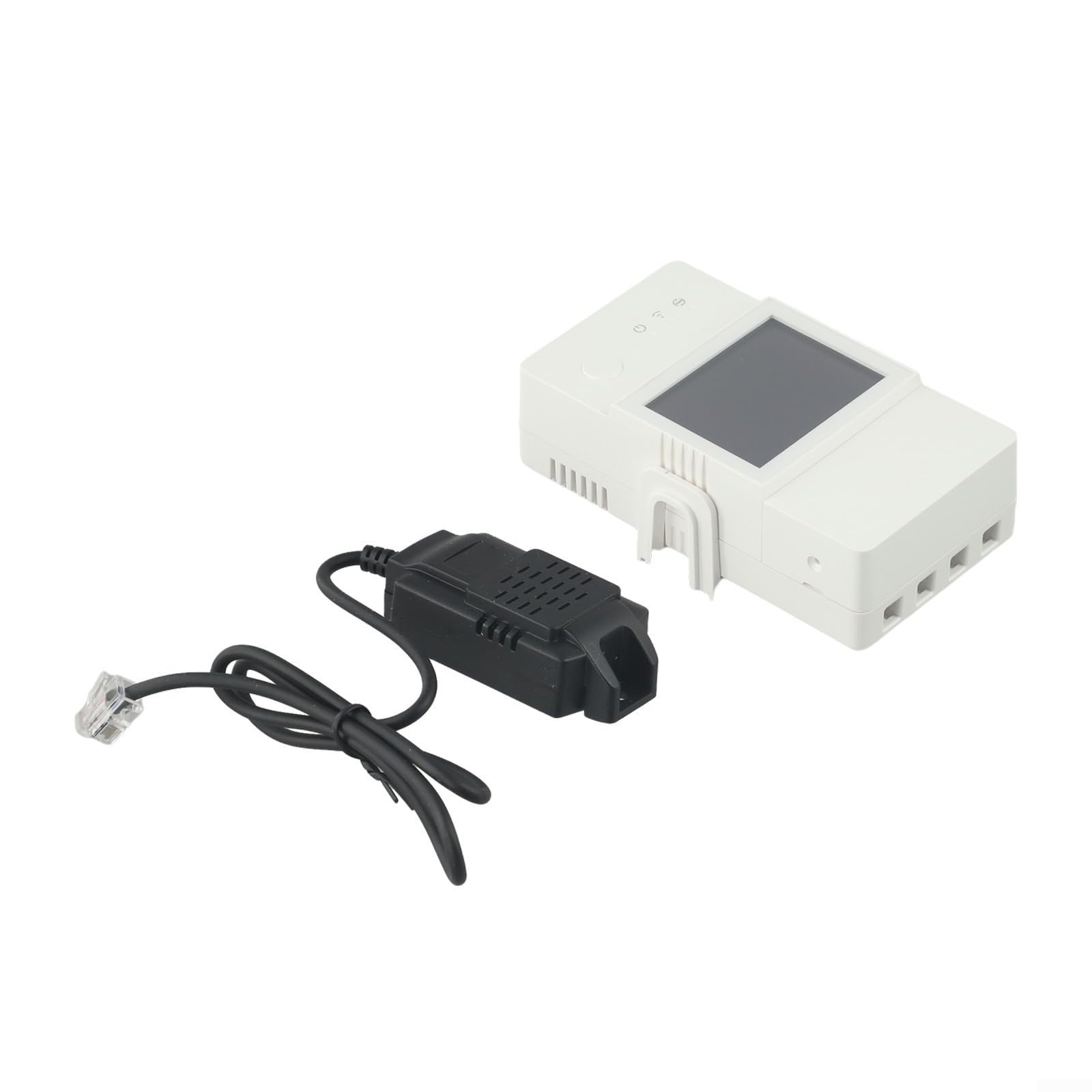 per interruttore Smart 20A LCD Temperatura Umidità per interruttore