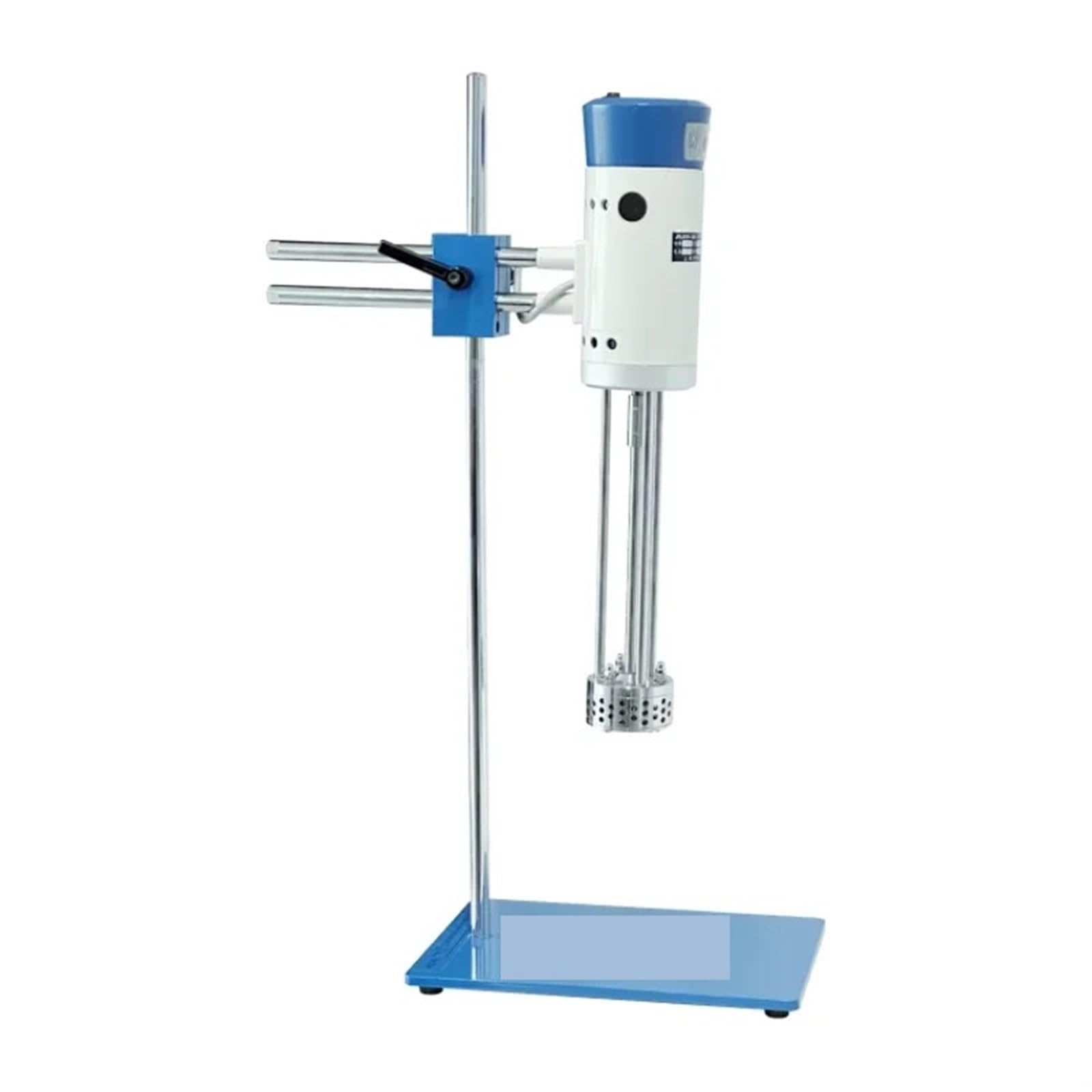 Ultraschall-Homogenisator, Kosmetische Creme Emulgiermaschine mit Rührer Labor Elektrischer Overhead-Hochscherhomogenisator-Mischer