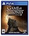 Game of Thrones - A Telltale Games Series - PlayStation 4
