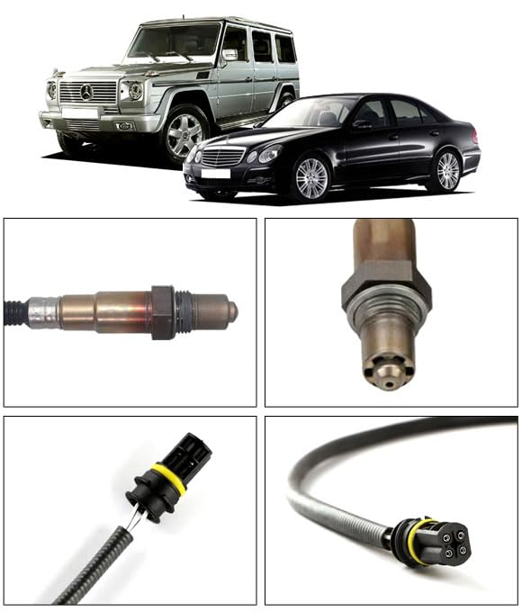 Amazon.co.jp: O2センサー メルセデス・ベンツ用 SLK R171 2004