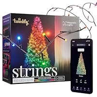 Twinkly Strings 400 LED 