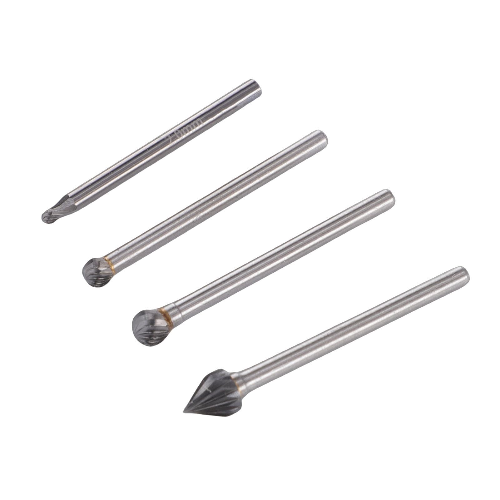 Dpofirs Set di Utensili per Smussatura Efficiente Punta da Trapano Conica da 90 Gradi Modellismo per la Lavorazione del Legno e la Produzione di Plastica Set di 5 Pezzi in Acciaio Al Carbonio