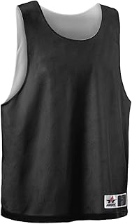 Alleson Athletic womens Lacrosse Reversible Pinnie Shirt