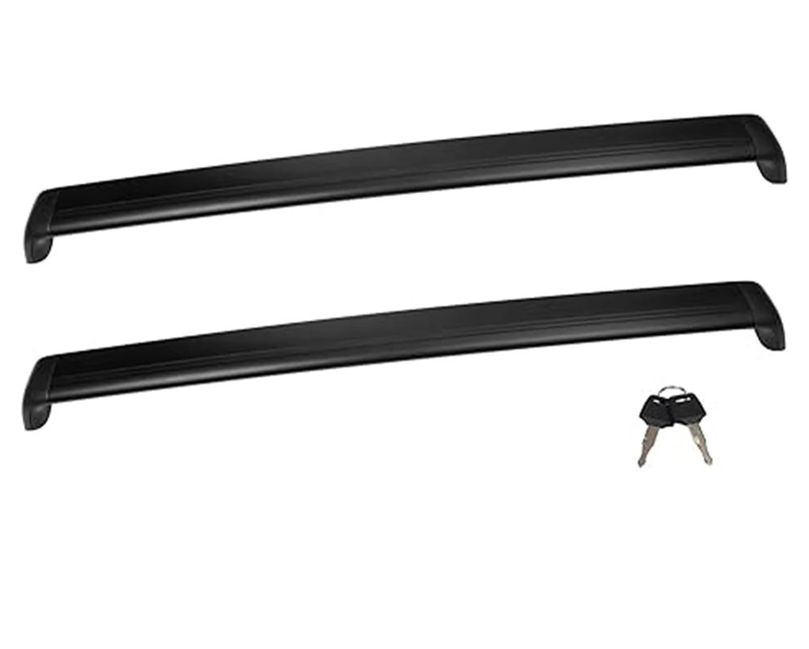 Barres de toit pour Tesla Model Y solution de rangement sûre en alu