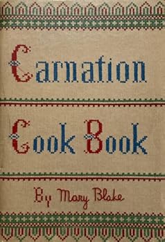 Paperback Carnation Cook Book