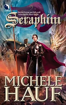 Mass Market Paperback Seraphim (The Changelings) Book