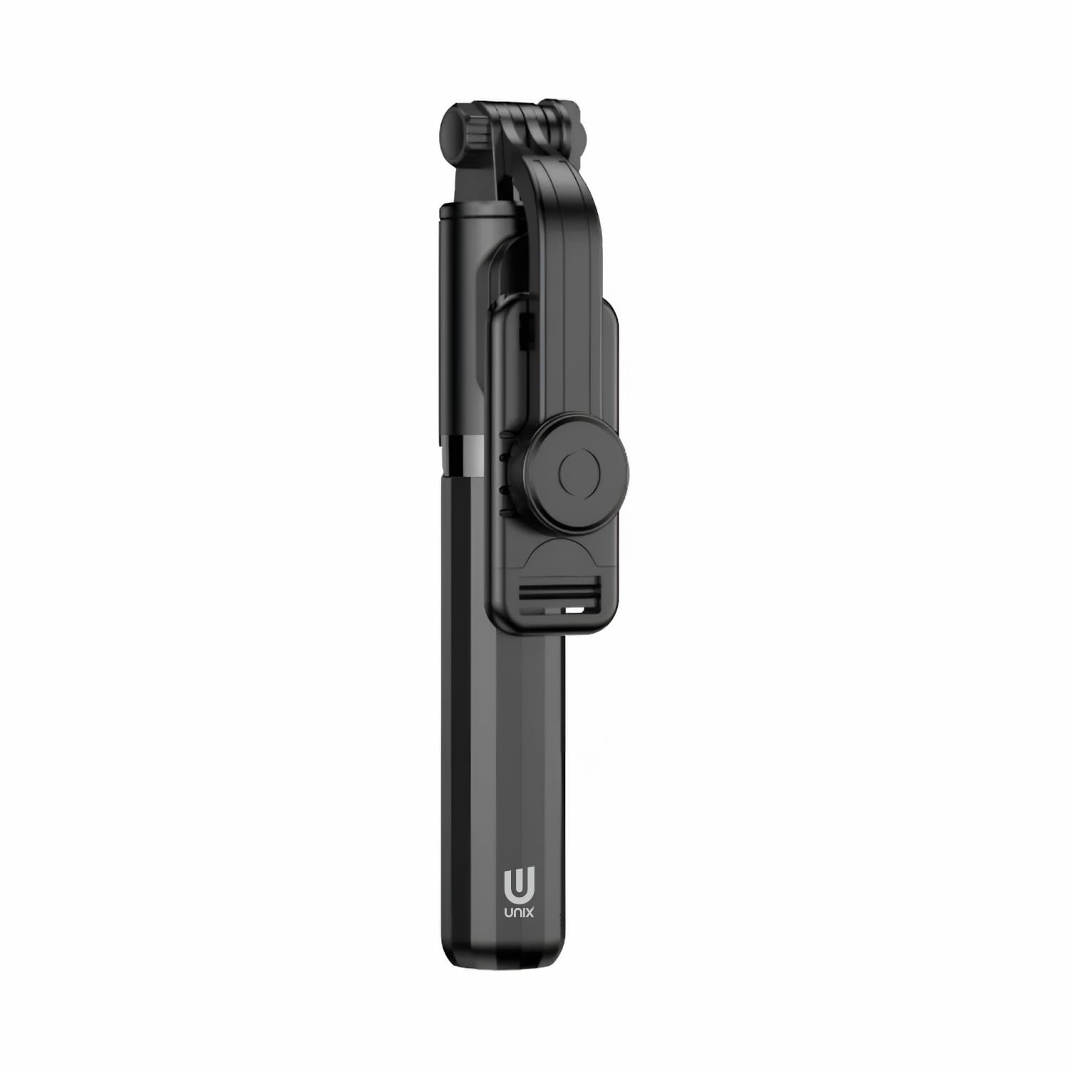 UNIX ClickStick – 360° Rotating Selfie Stick with Wireless Remote, Tripod Stand & Detachable Bluetooth Controller | Extendable from 19.5–100cm | Compatible with Android & iOS Devices - Black-picture-31
