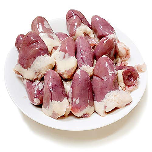 Amazon.co.jp: Poulet-d'Or 国産 鶏ハツ（鶏心臓 こころ はつ） (1kg