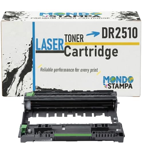 Photounité DR2510 haute longévité 15000 copies pour MFC-L2860DWE