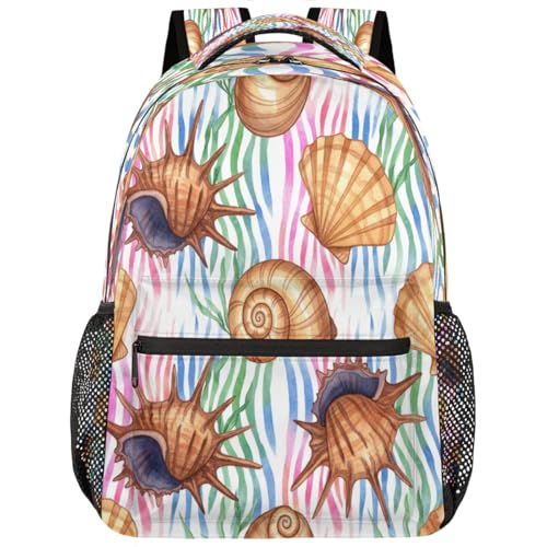 Mochila ligera para laptop que alivia el peso de estudiantes de secundaria y universidad