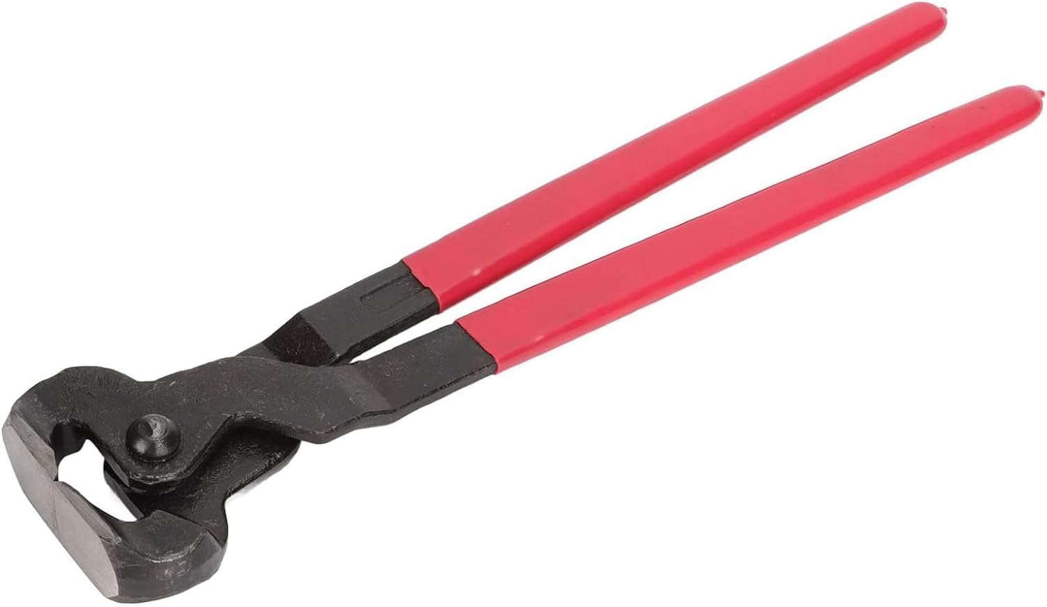 Horses Hoof Trimmers Shears,Multi‑Functional Steel Horseshoe Cutting Tool,Horseshoe Farrier Pliers,Horse Farm Tools End Nippers Pliers,14INCH