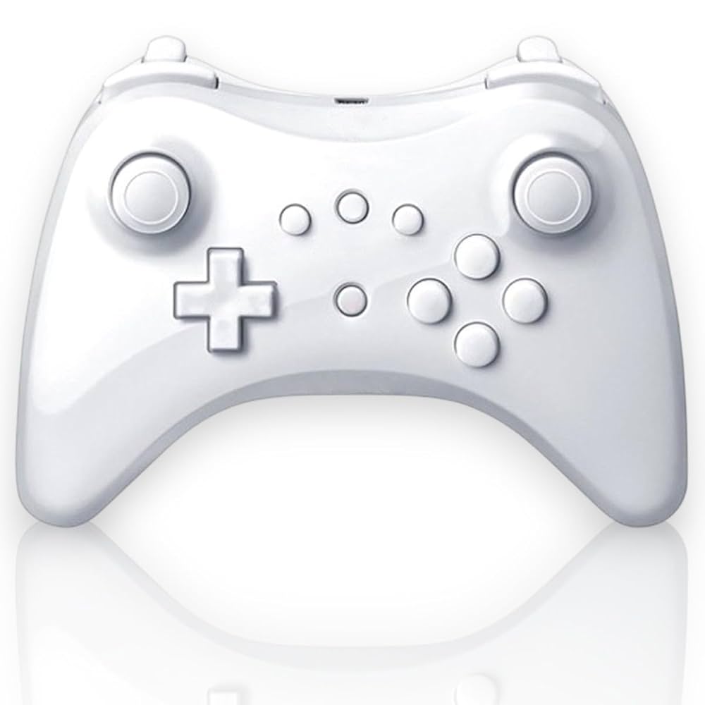 Amazon | 【Grigioy】 WiiU PRO 互換 コントローラー 振動機能