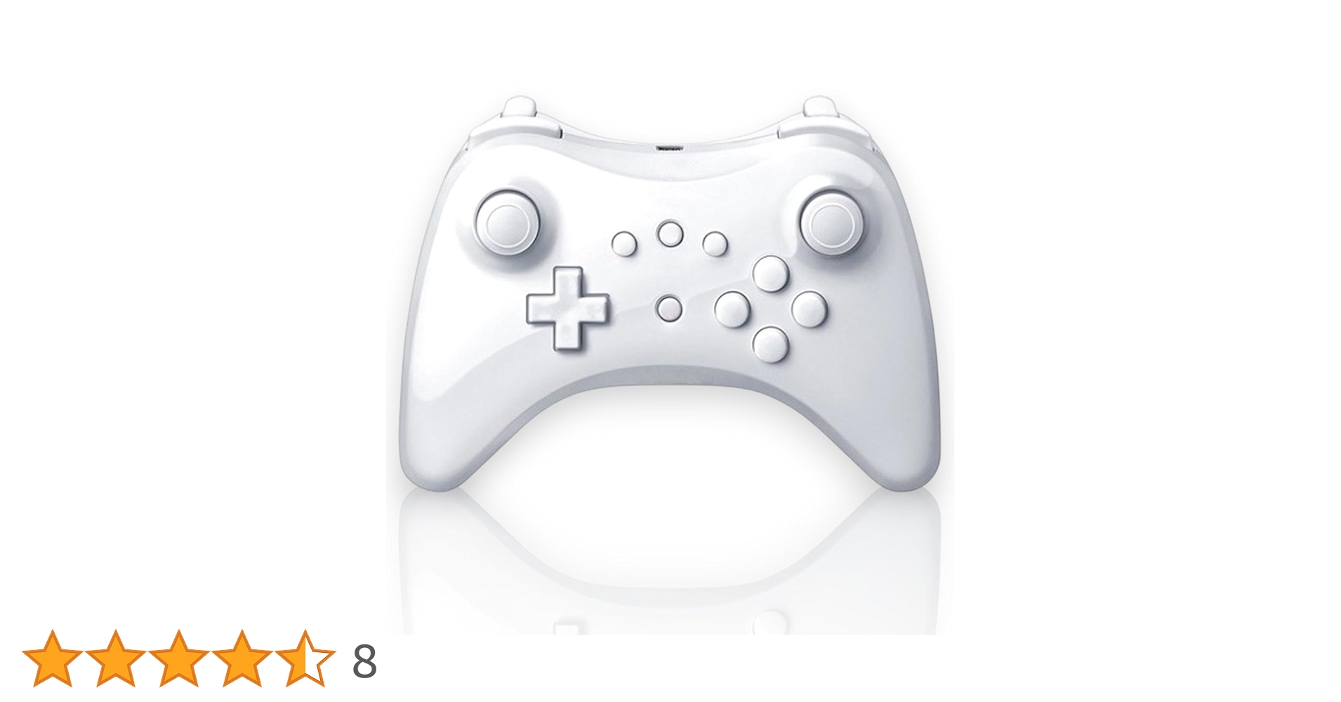 Amazon | 【Grigioy】 WiiU PRO 互換 コントローラー 振動機能