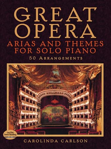 Airs et thèmes d'opéras célèbres partition piano musique classique - 2