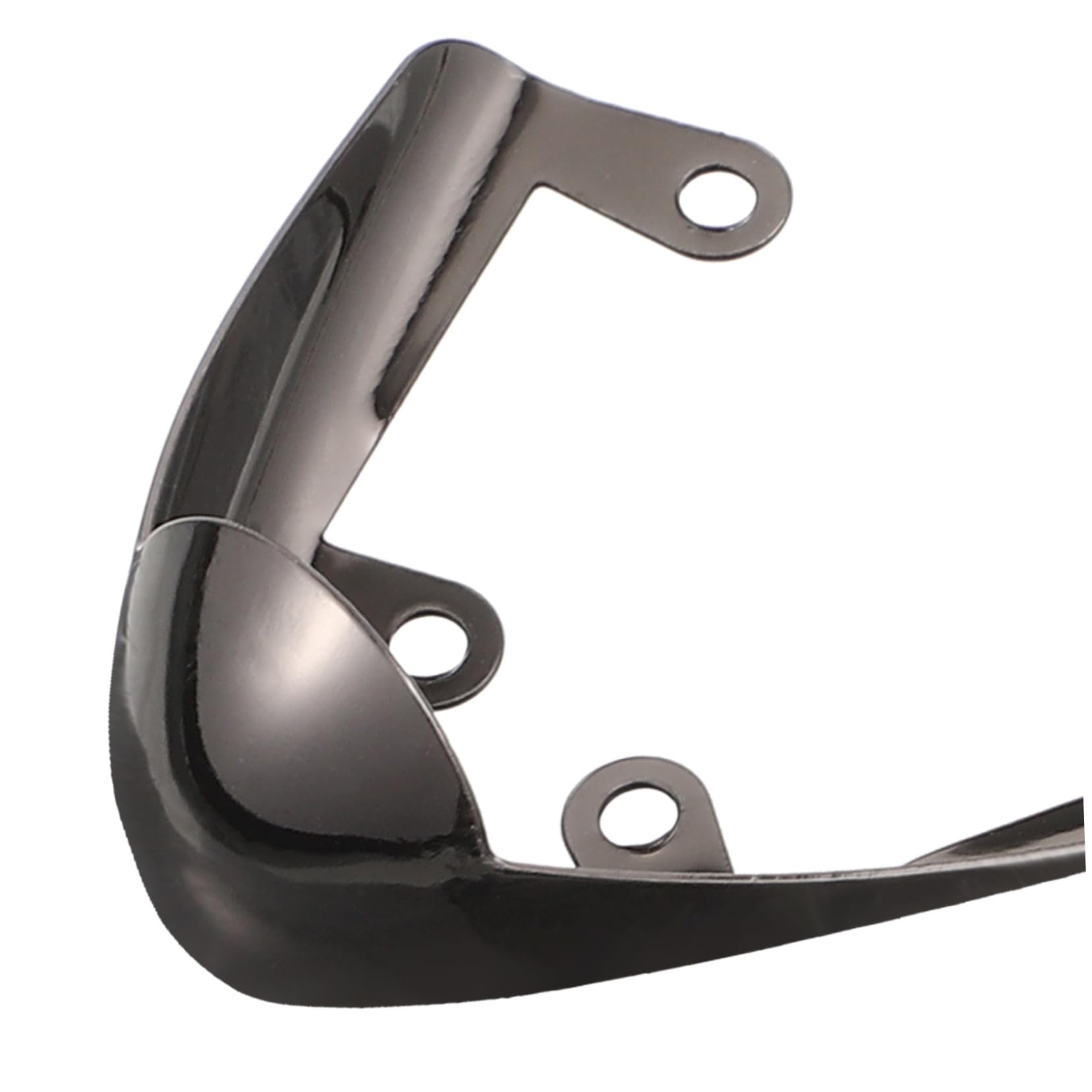 GALPADA Protector De Dedos Protector De Pliegues De Zapatos Dedos De Los Pies Consejo Protectores De Punta De Tacón Protectores De Puntera Cubiertas De Punta De Zapato