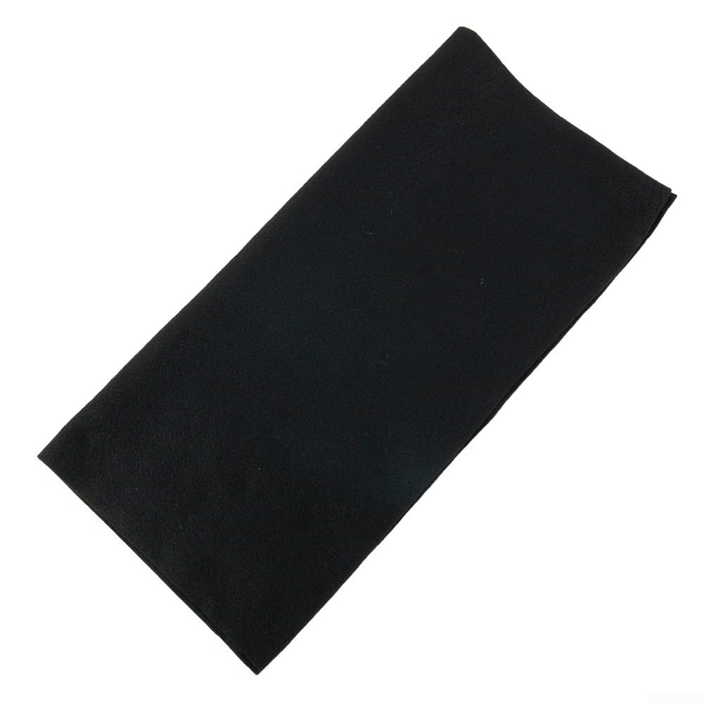 Couverture de soudure en fibre de carbone, isolation thermique ignifuge, ignifuge, couverture de soudure de tube de cuivre, 210 cm x 90 cm
