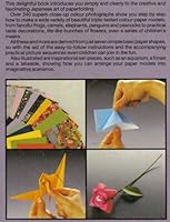 Origami in Color 0706426193 Book Cover