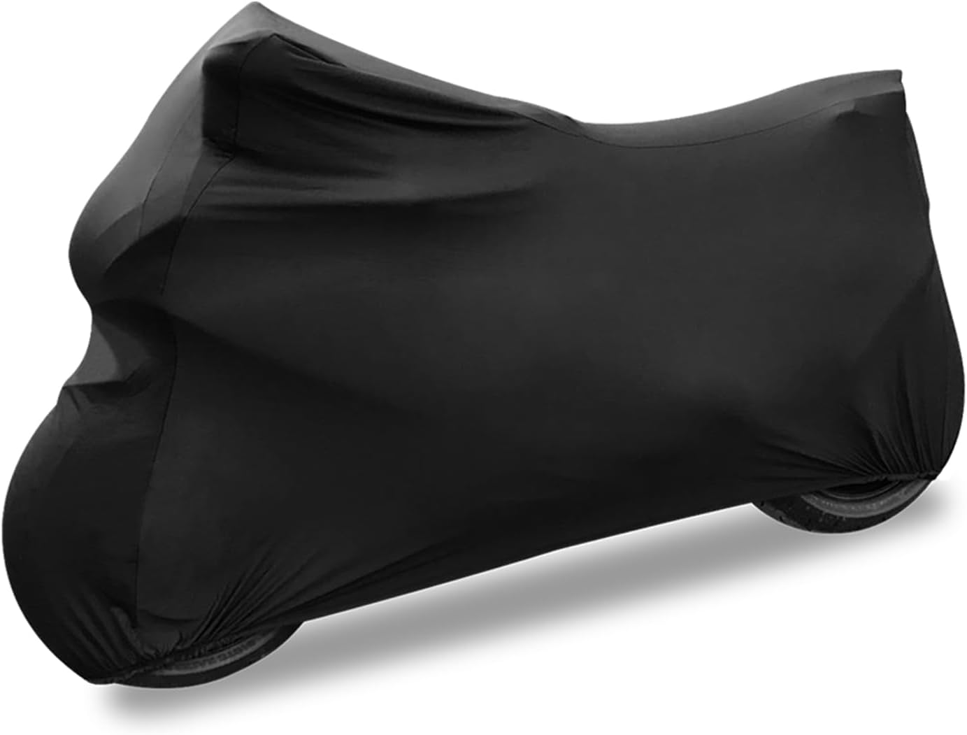DZG Indoor Motorcycle Cover Compatible with CBR600RR/Fat Boy/Ninja ZX-6R/YZF-R6/Sportster Iron 883/GSX-R600/Monster 821/Street Twin/390 Duke etc DZG Indoor Motorcycle Cover Compatible with CBR600RR/Fat Boy/Ninja ZX-6R/YZF-R6/Sportster Iron 883/GSX-R600/Monster 821/Street Twin/390 Duke etc