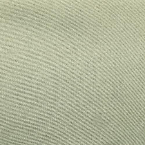 Image of Sun Zero Easton Energy Saving Blackout Grommet Curtain Panel, 40 inch x 84 inch, Sage Green