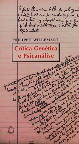 Crítica genética e psicanálise