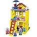Simba Peppa Pig - La Nuova Casa di Costruzione del Gioco 6.063.439