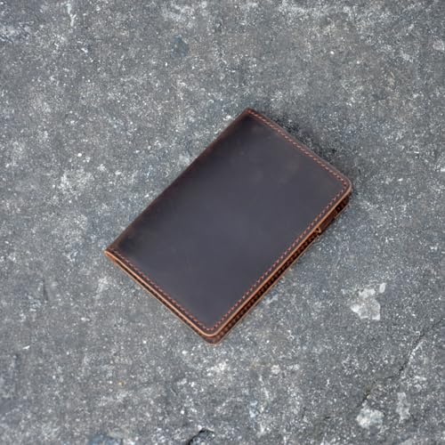 Étui en cuir pour Rocketbook Mini protégeant vos notes de poche