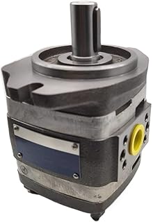IPV4 High Pressure Internal Gear Pumps IPV4-13 IPV4-16 IPV4-20 IPV4-25 IPV4-32 MINGPING (Color : IPV4-13)