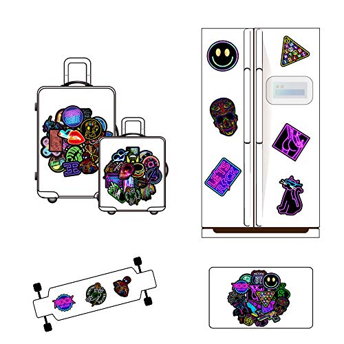 Jackify Adesivi Pack, Stickers Vinili per Computer...