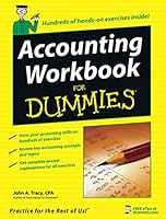 Algopix Similar Product 1 - Accounting Workbook For Dummies