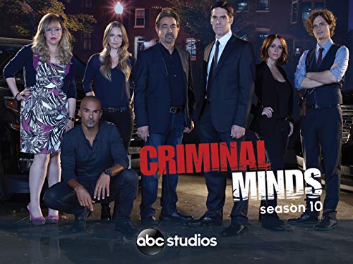  Criminal Minds