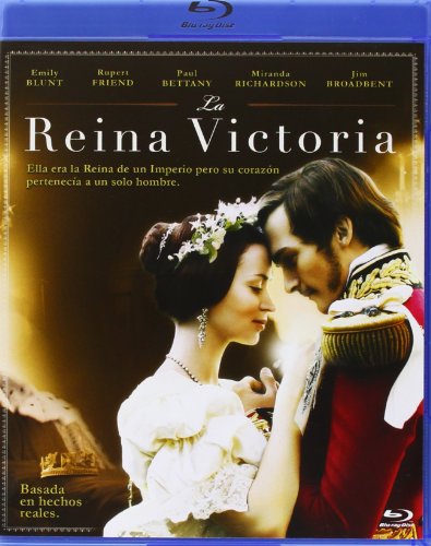 La Reina Victoria (Blu-Ray) (Import) (2012) Emily Blunt; Rupert Friend; Jean