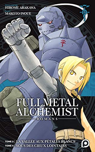 Fullmetal Alchemist — Tome 2