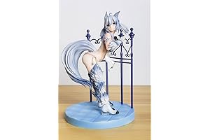 Redo of Healer, Setsuna Beastly Young Lady Figure