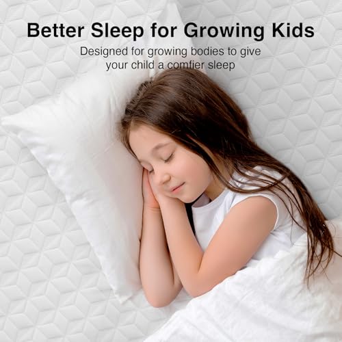 Novilla Full Size Mattress, 8 Inch Memory Foam Mattress Full for Pressure Relief & Comfort Sleep, Removable Washable Cover, CertiPUR-US Certified Full Mattresses in a Box, Medium Firm