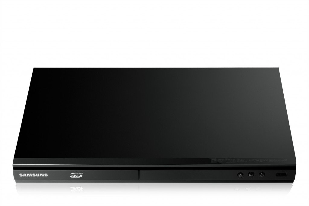 BD-E5500/EN - BLU-RAY PLAYER - Sonstiges AV-Gerät
