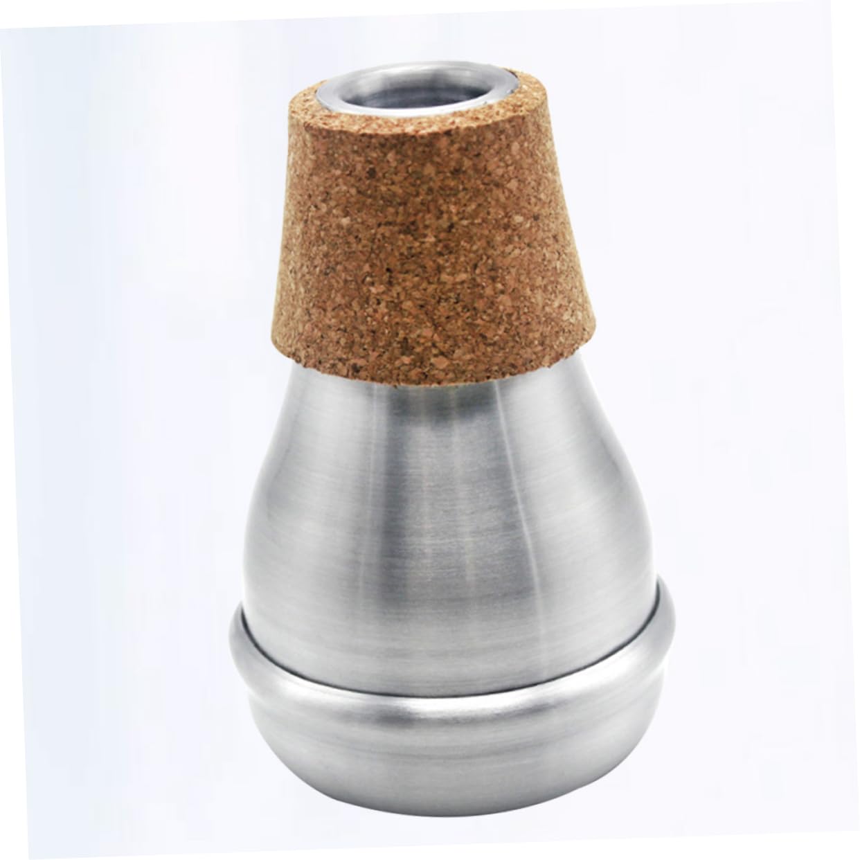 Sordina per Tromba Portatile Mini, Dispositivo Mute 1 Pezzo | Alluminio, Accessorio per Musicisti Jazz, Intonazione e Qualità Sonora, Formato Compatto