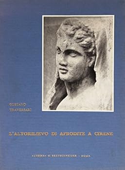 Hardcover L'Altorilievo Di Afrodite a Cirene [Italian] Book