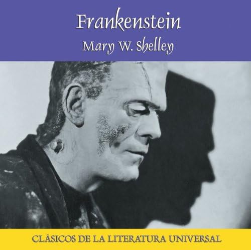 Frankenstein - MP3 (Clásicos de la literatura universal)