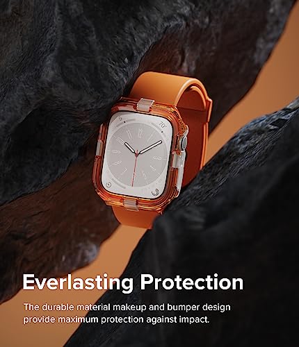 Ringke Fusion Bumper for Apple Watch Series 9/8 / 7 45mm - Image 4