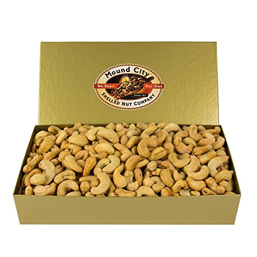 Extra Fancy Deluxe Mixed Nuts in 1.25 lb. Gold Foil