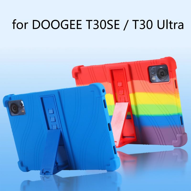 MOOPW Case For DOOGEE T30SE / T30 Ultra - Silicone Shockproof